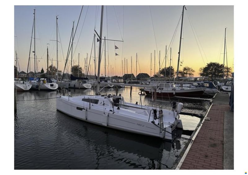 Beneteau First 27