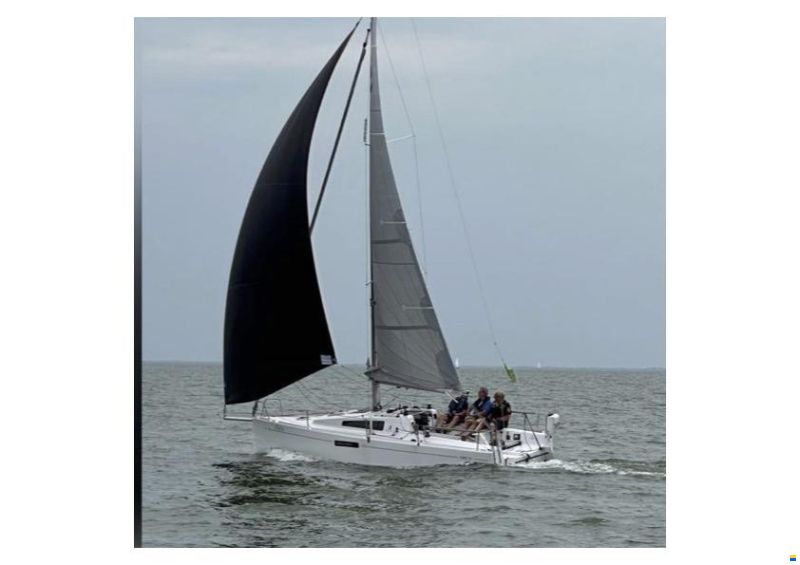 Beneteau First 27