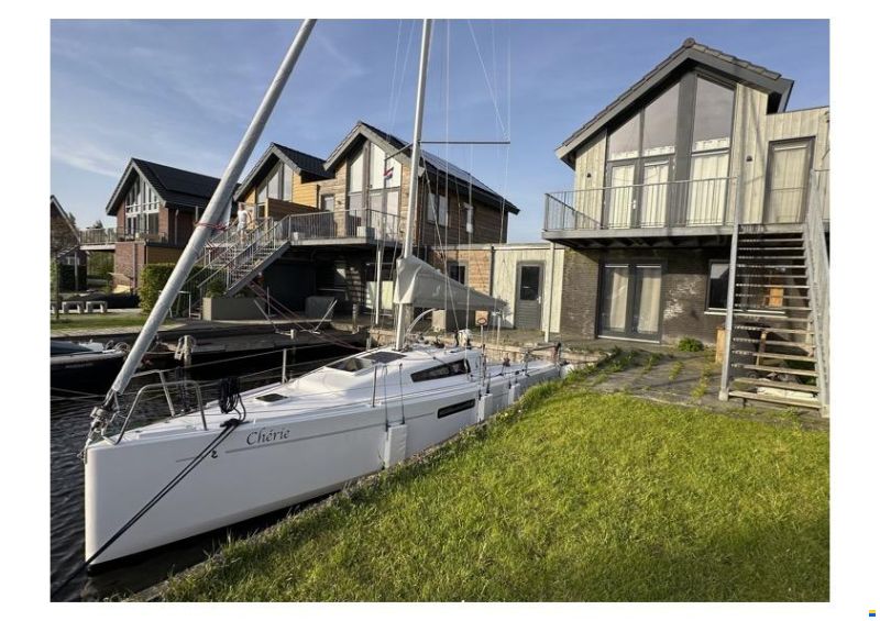 Beneteau First 27