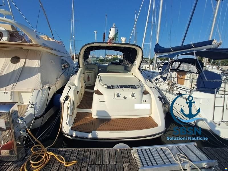 Cranchi Endurance 39
