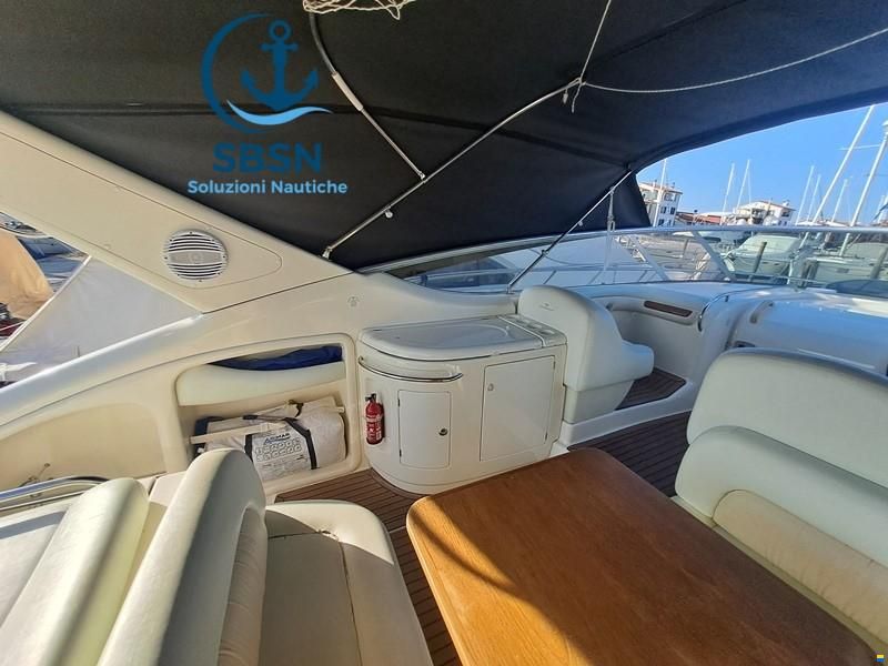 Cranchi Endurance 39