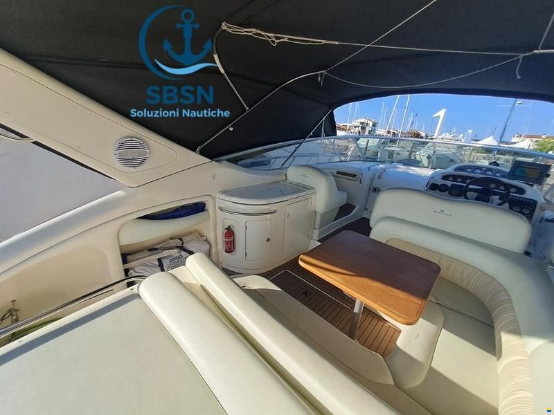 Cranchi Endurance 39