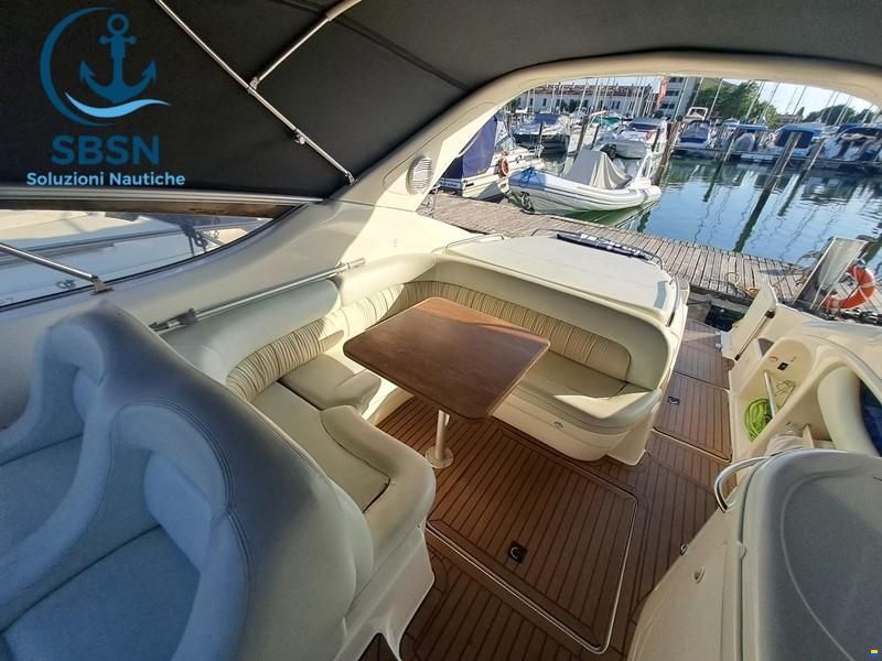 Cranchi Endurance 39