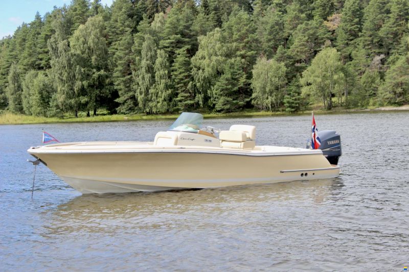 Chris Craft 23 Catalina
