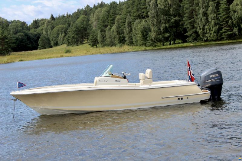 Chris Craft 23 Catalina