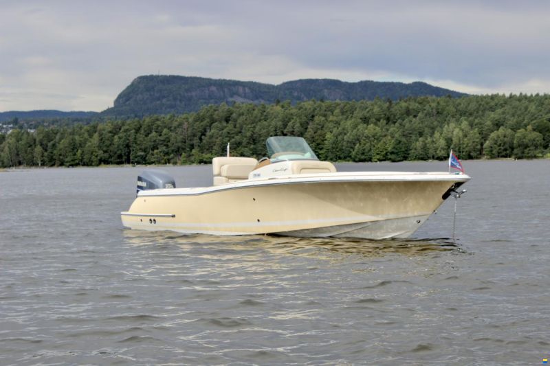 Chris Craft 23 Catalina