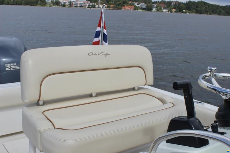 Chris Craft 23 Catalina