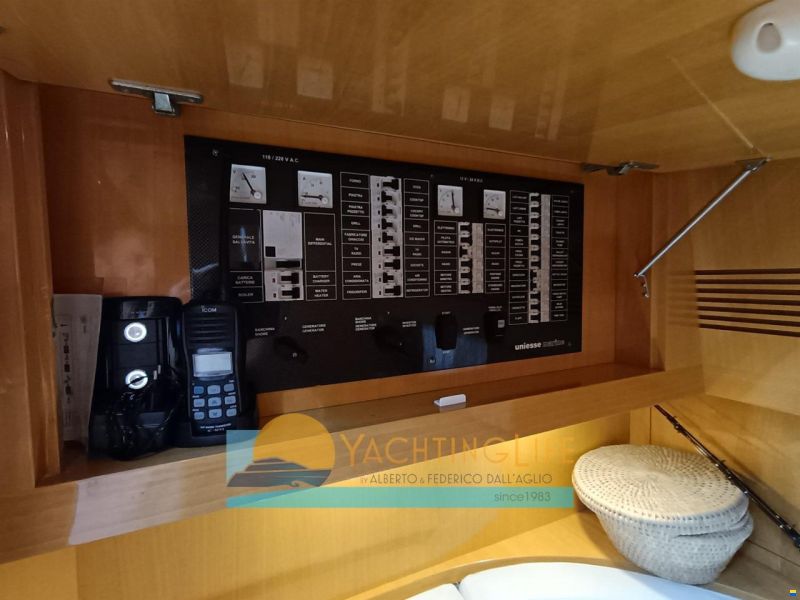 Uniesse 42' Open