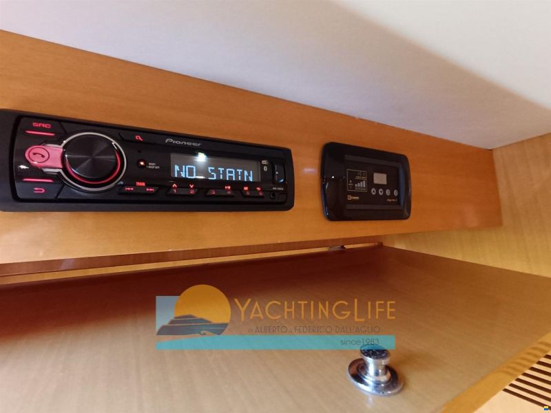 Uniesse 42' Open
