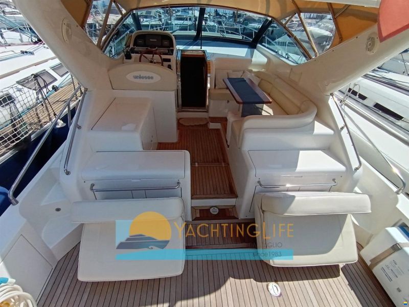 Uniesse 42' Open
