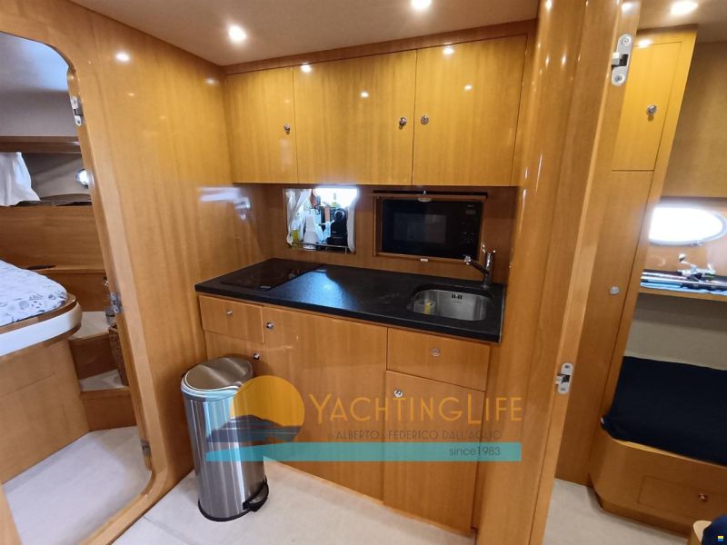 Uniesse 42' Open