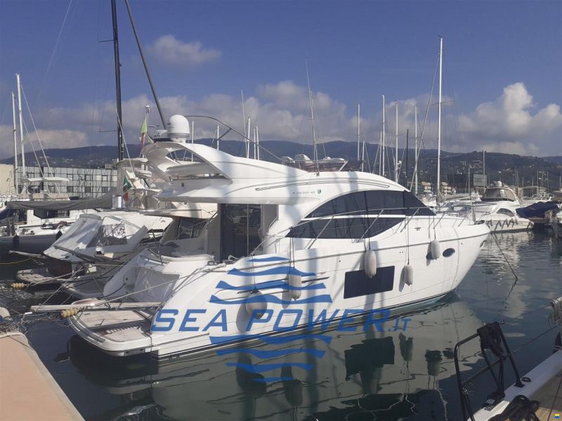 Princess Yachts. F 49
