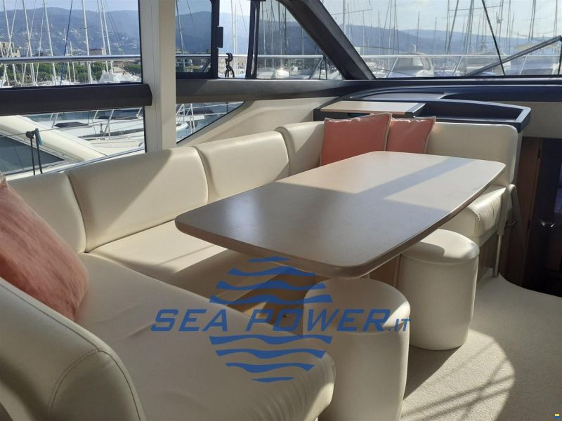 Princess Yachts. F 49