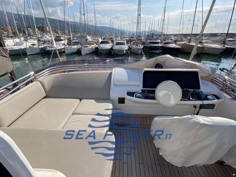Princess Yachts. F 49