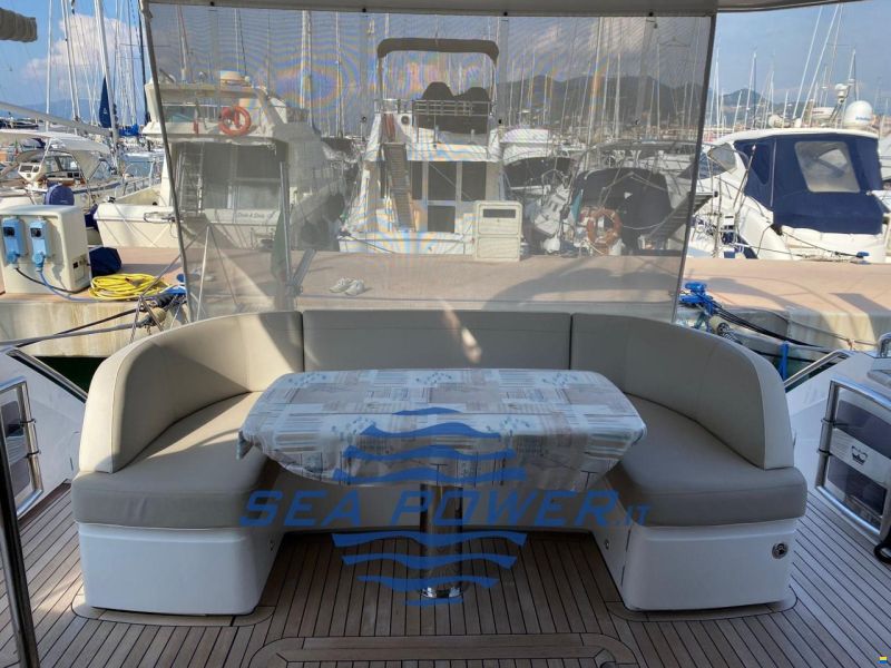 Princess Yachts. F 49