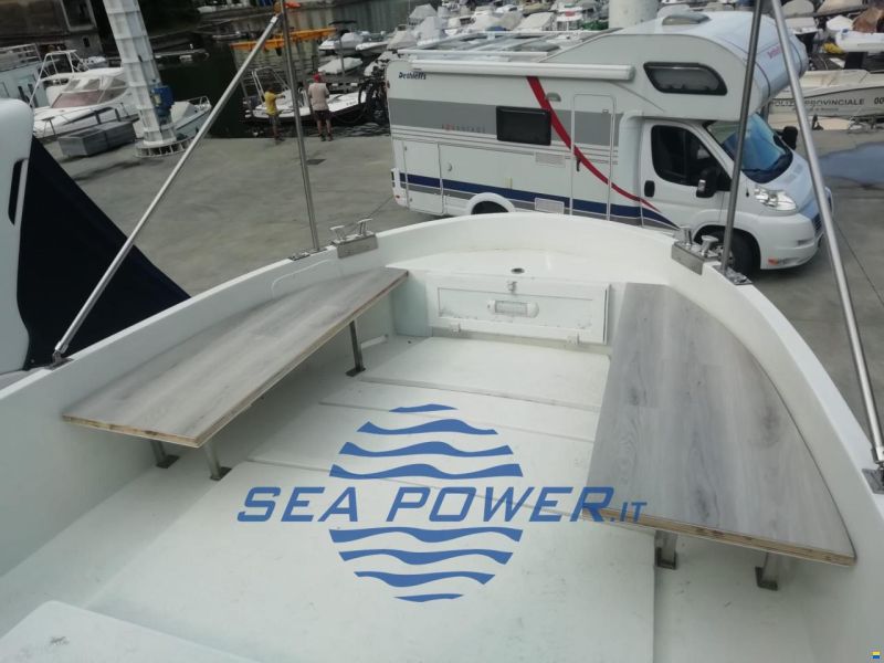 Naval Tirrena. gozzo