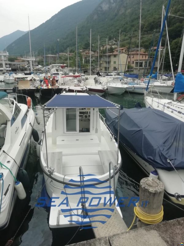 Naval Tirrena. gozzo