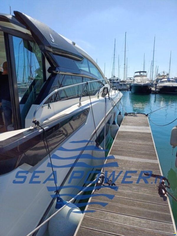 Beneteau. Gran Turismo 46