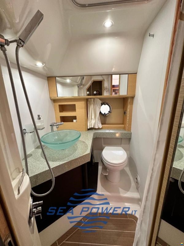 Cranchi. MEDITERRANE 43 OPEN TOP