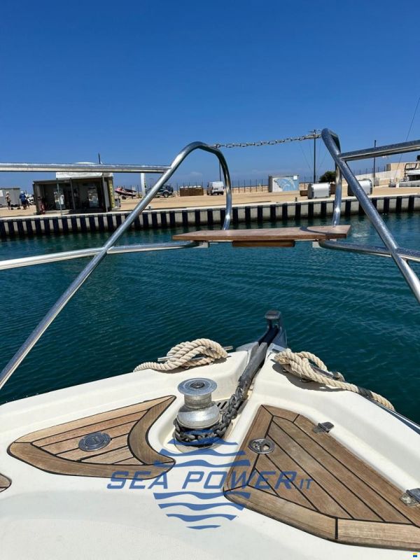 Cranchi. MEDITERRANE 43 OPEN TOP