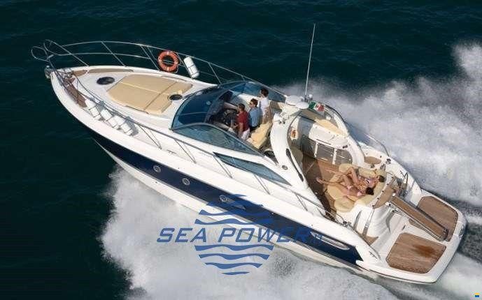 Cranchi. MEDITERRANE 43 OPEN TOP
