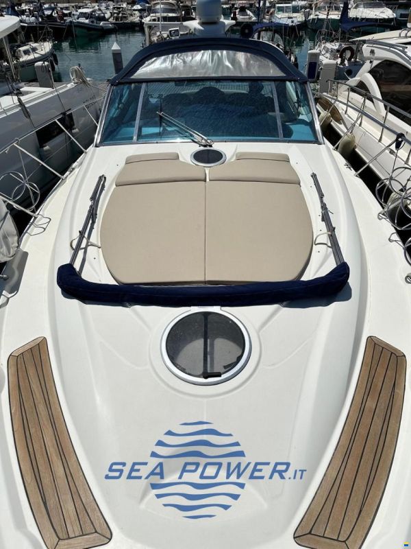 Cranchi. MEDITERRANE 43 OPEN TOP