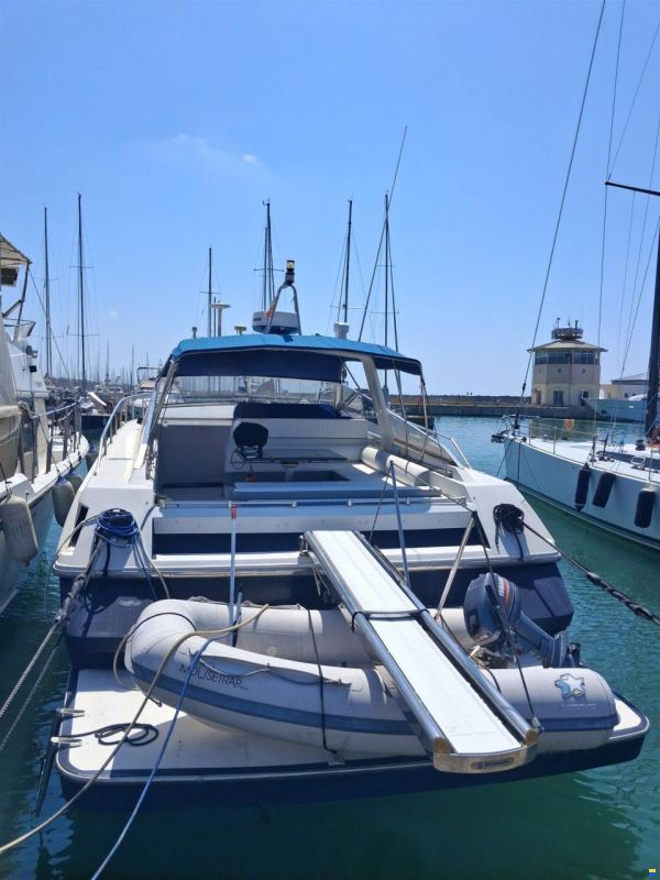 Mochi Craft 47 Open