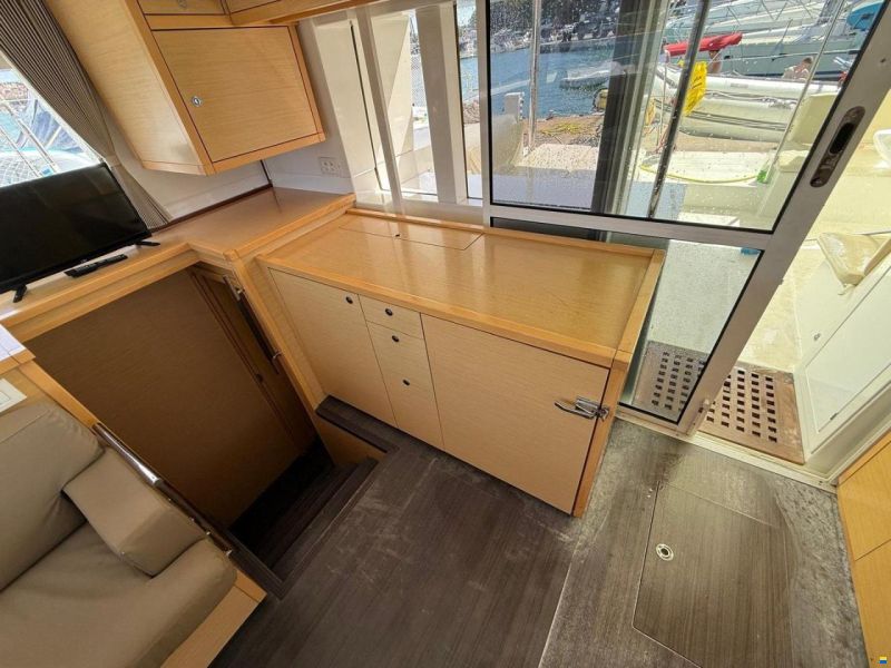 CONSTRUCTION NAVALE BORDEAUX LAGOON 450