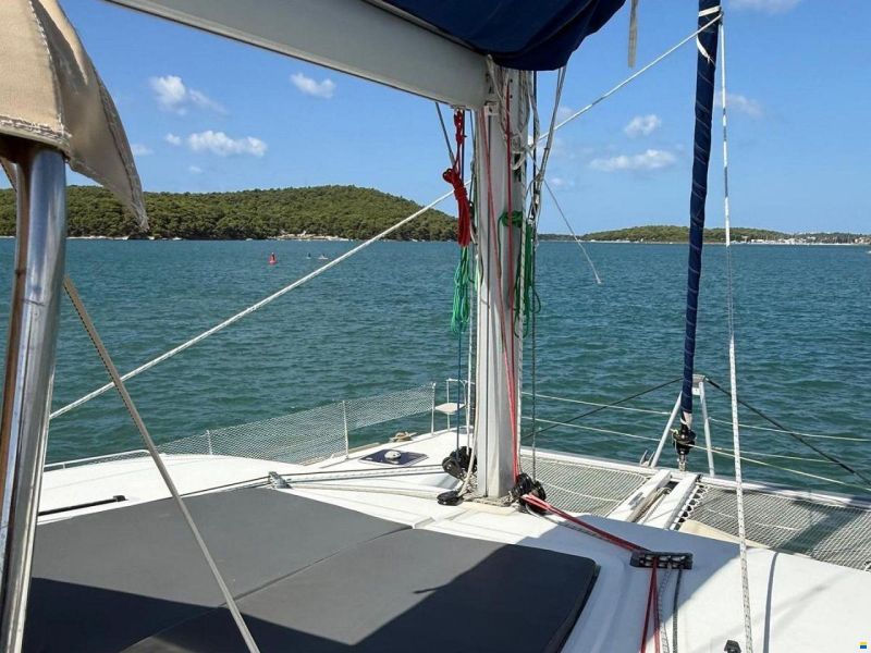 CONSTRUCTION NAVALE BORDEAUX LAGOON 450
