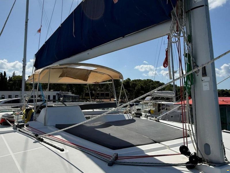 CONSTRUCTION NAVALE BORDEAUX LAGOON 450