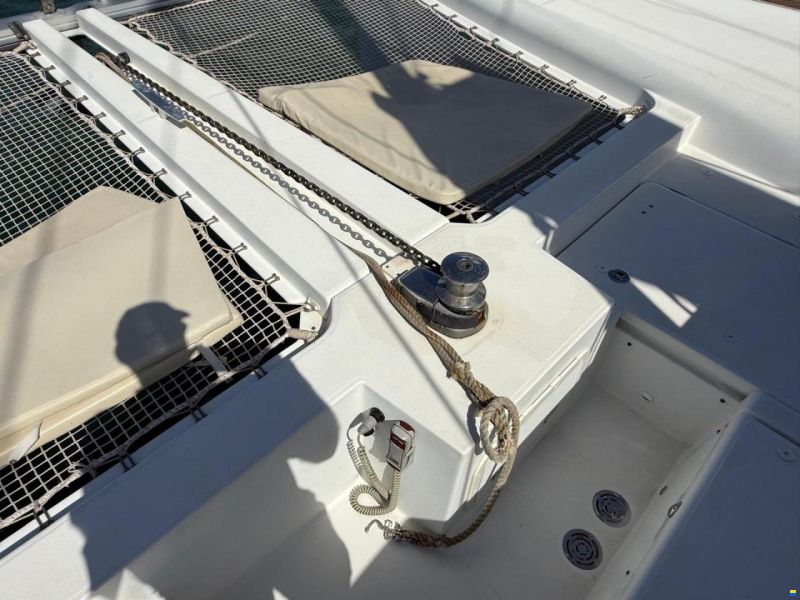CONSTRUCTION NAVALE BORDEAUX LAGOON 450