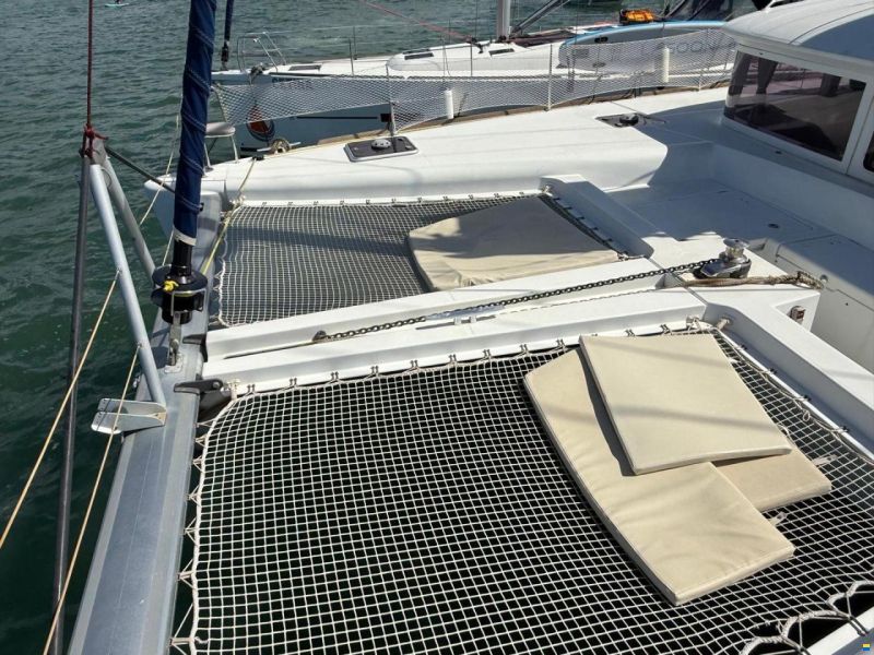 CONSTRUCTION NAVALE BORDEAUX LAGOON 450