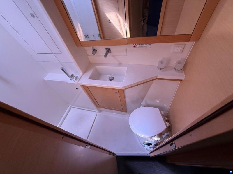 CONSTRUCTION NAVALE BORDEAUX LAGOON 450
