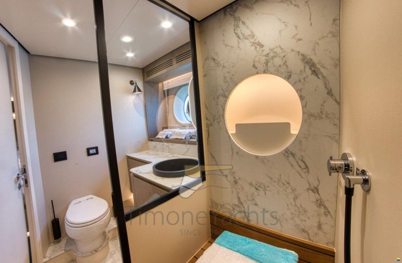 Azimut Magellano 60