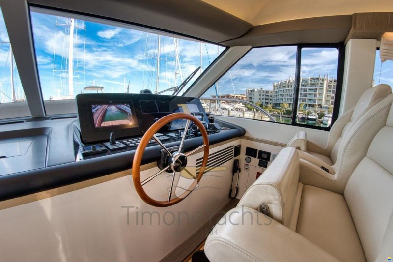 Azimut Magellano 60