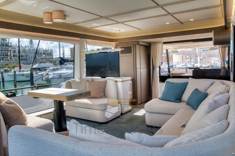 Azimut Magellano 60