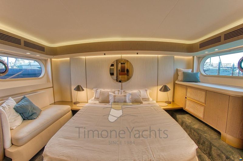 Azimut Magellano 60