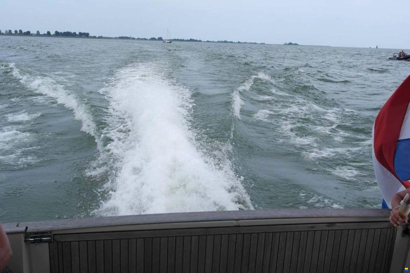 Greenline 33