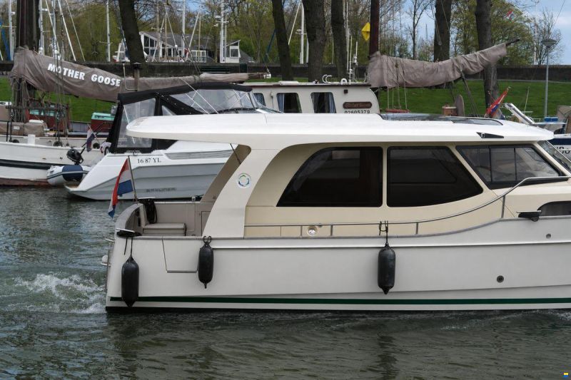 Greenline 33