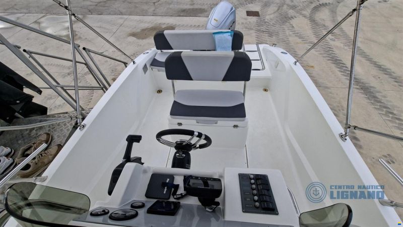 Idea Marine 58 Open