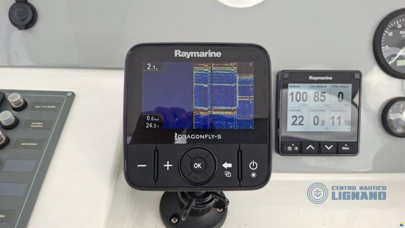 Idea Marine 58 Open