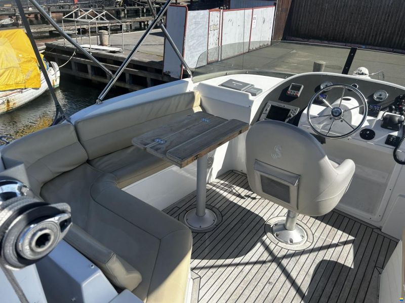 Beneteau swift Trawler 42