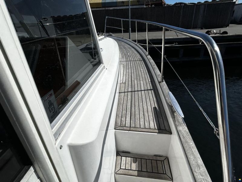 Beneteau swift Trawler 42