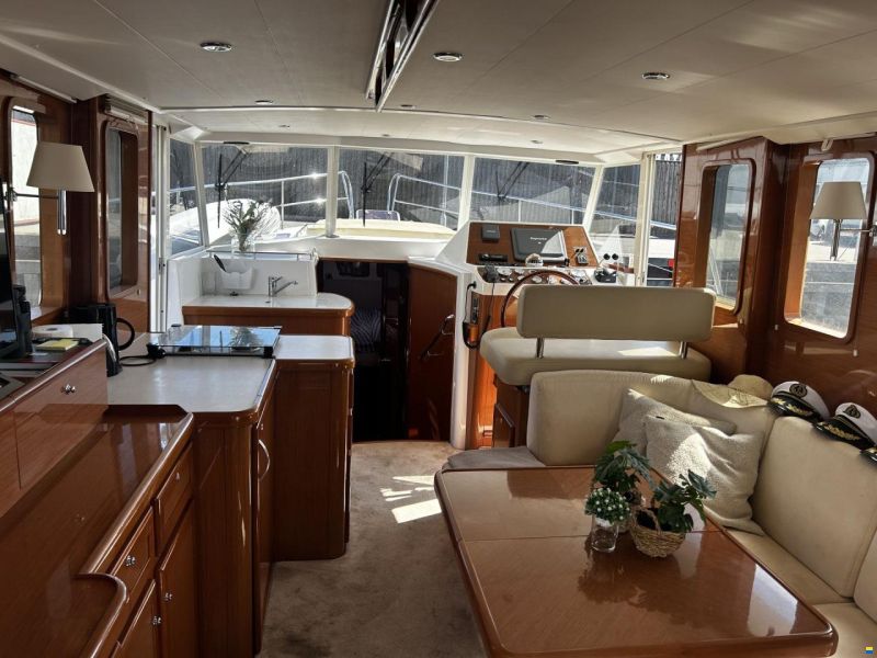 Beneteau swift Trawler 42