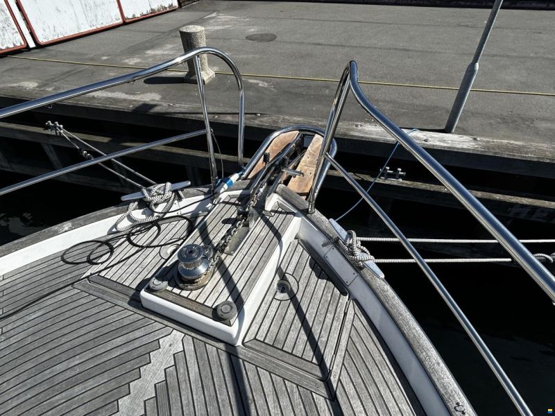 Beneteau swift Trawler 42