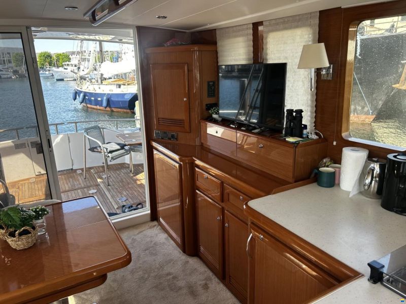 Beneteau swift Trawler 42