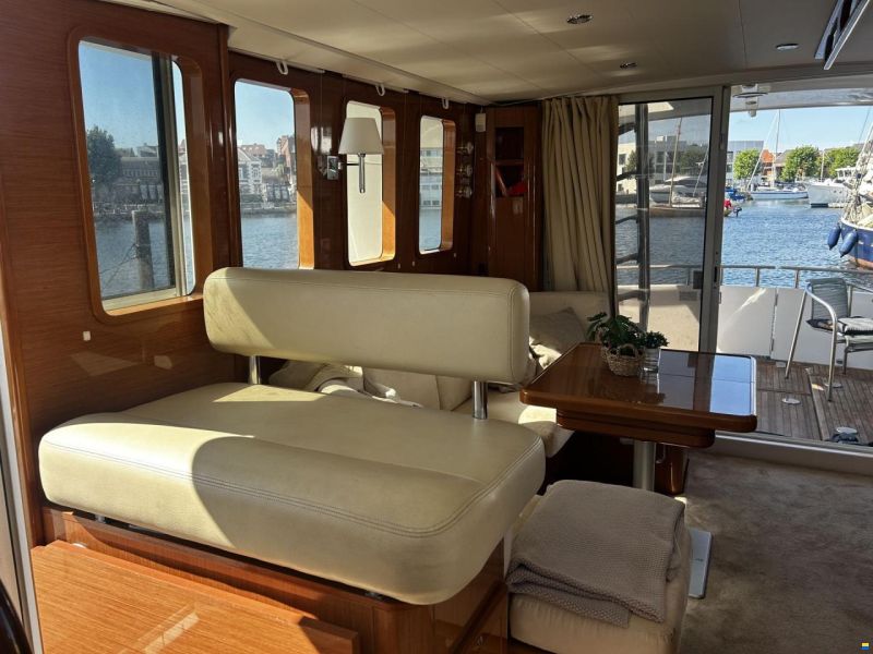 Beneteau swift Trawler 42