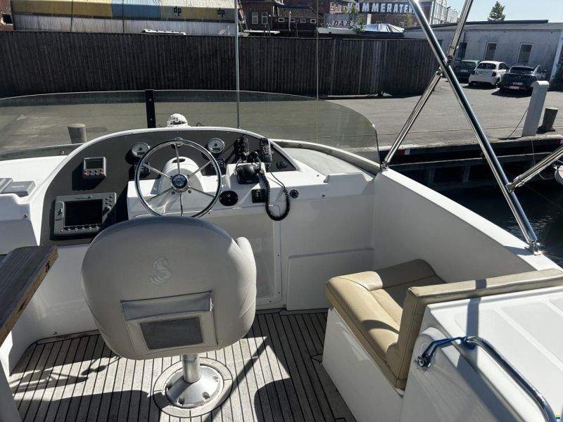 Beneteau swift Trawler 42