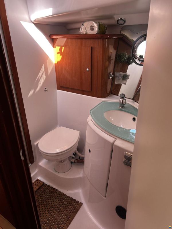 Beneteau swift Trawler 42