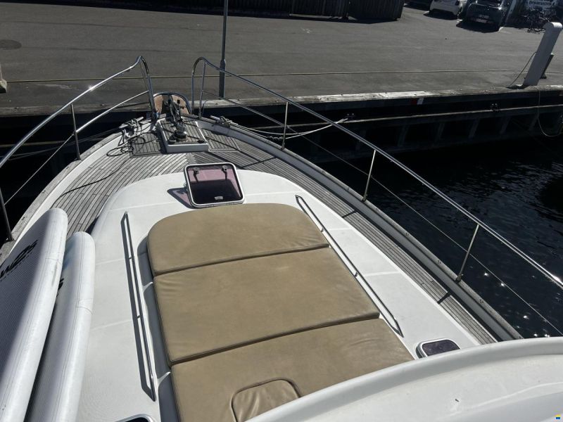 Beneteau swift Trawler 42